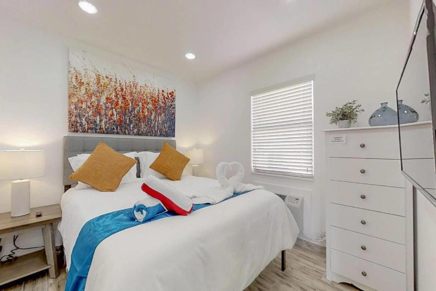 Chick & Fashionable 1 Bedroom Apt Beach Unit # 4 Hollywood Exterior foto
