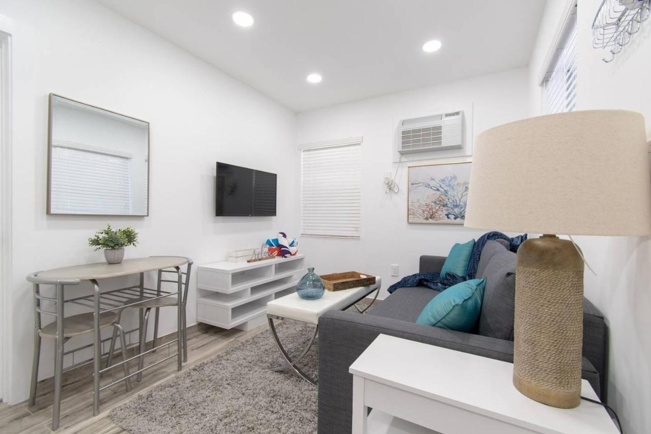 Chick & Fashionable 1 Bedroom Apt Beach Unit # 4 Hollywood Exterior foto