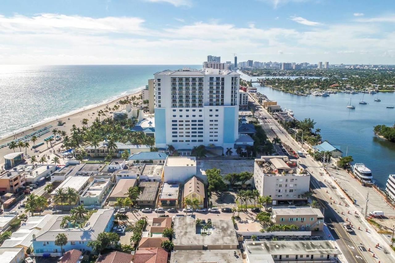 Chick & Fashionable 1 Bedroom Apt Beach Unit # 4 Hollywood Exterior foto