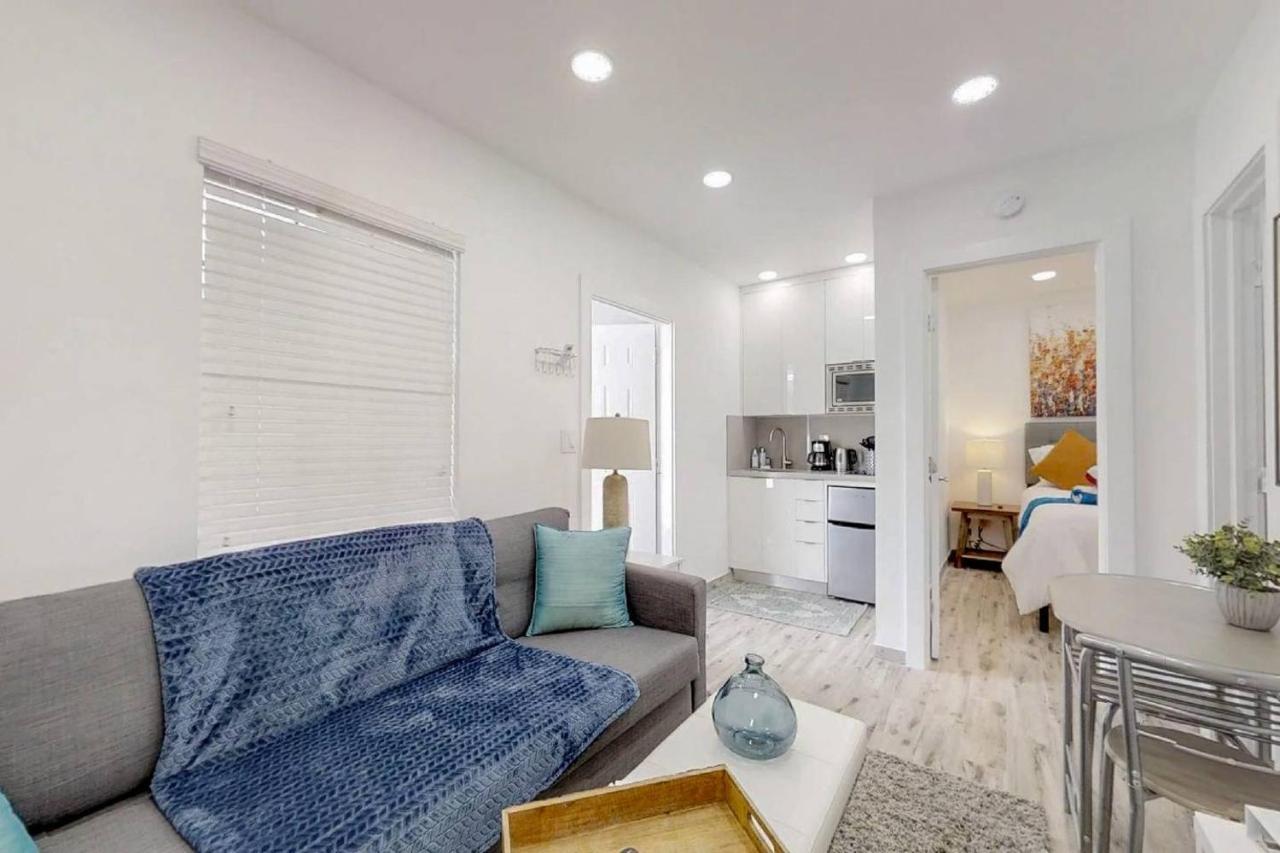 Chick & Fashionable 1 Bedroom Apt Beach Unit # 4 Hollywood Exterior foto